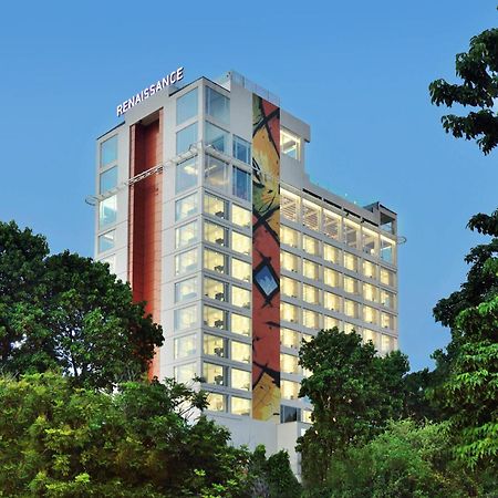 Renaissance Lucknow Hotel, Gomti Nagar Bagian luar foto