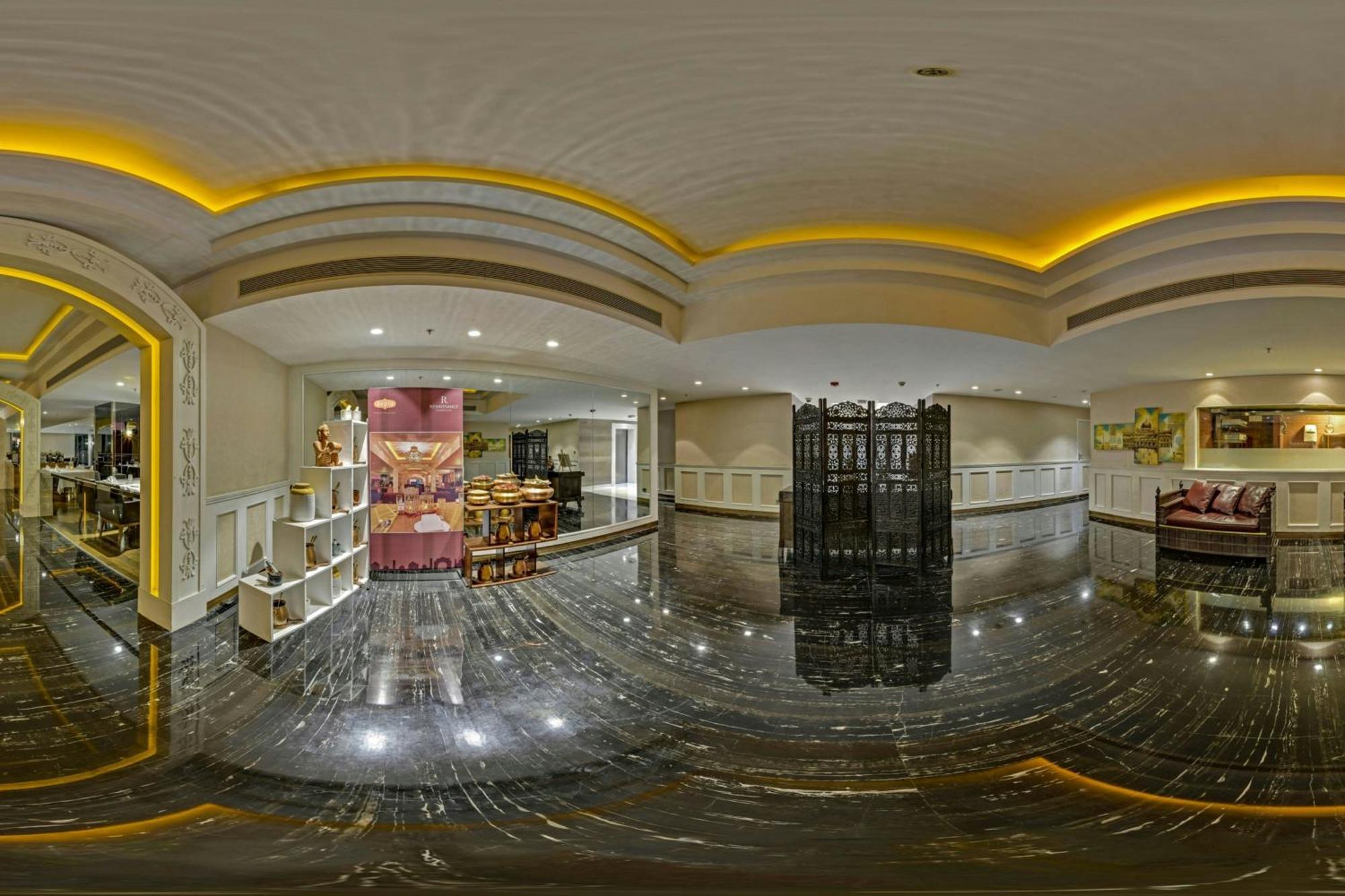 Renaissance Lucknow Hotel, Gomti Nagar Bagian luar foto