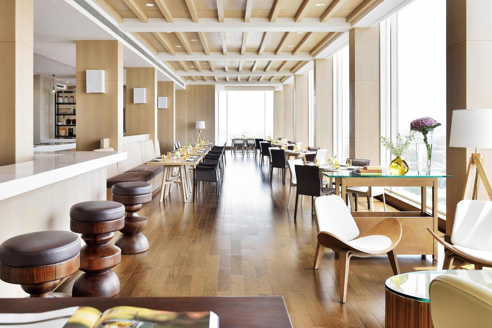 Renaissance Lucknow Hotel, Gomti Nagar Bagian luar foto