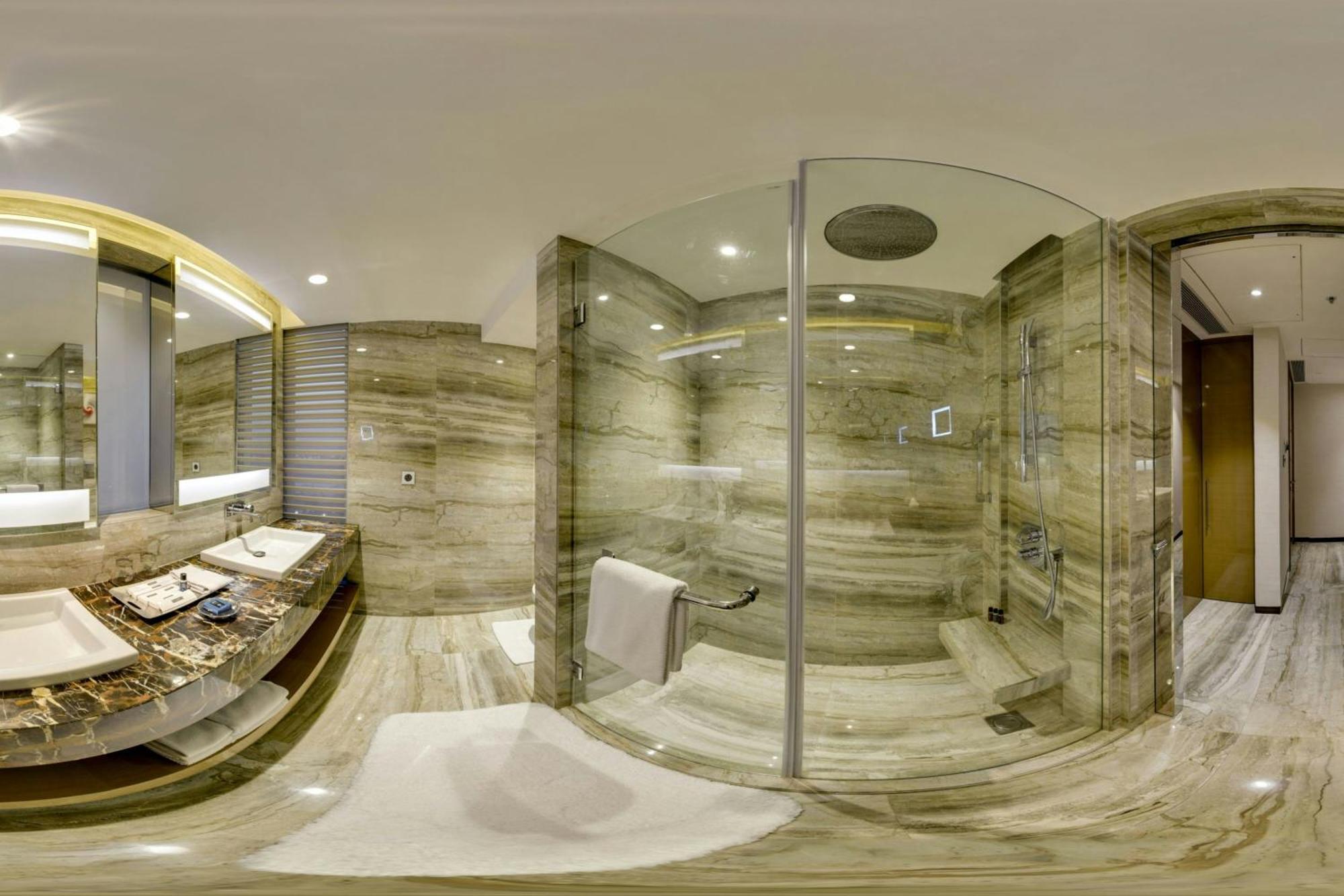 Renaissance Lucknow Hotel, Gomti Nagar Bagian luar foto