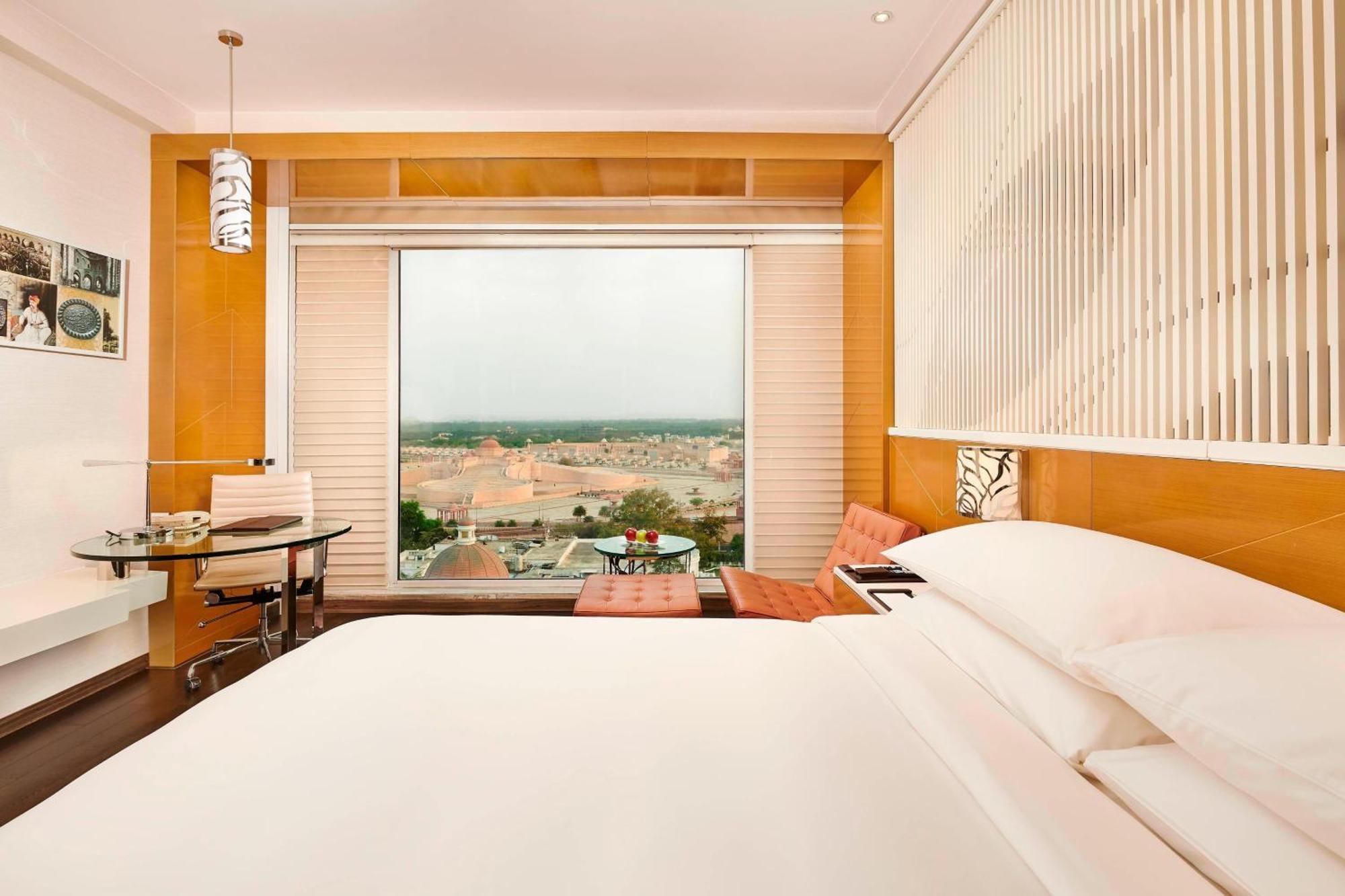 Renaissance Lucknow Hotel, Gomti Nagar Bagian luar foto