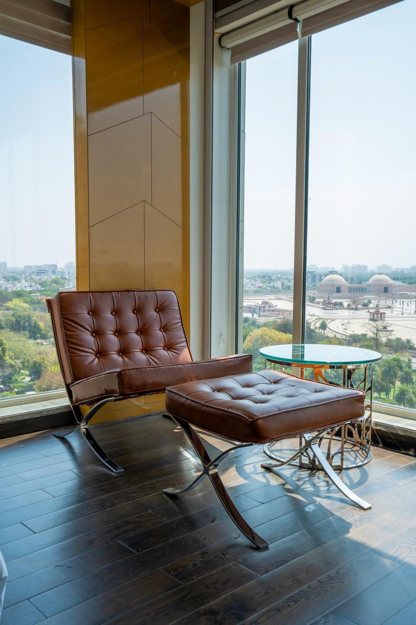 Renaissance Lucknow Hotel, Gomti Nagar Bagian luar foto