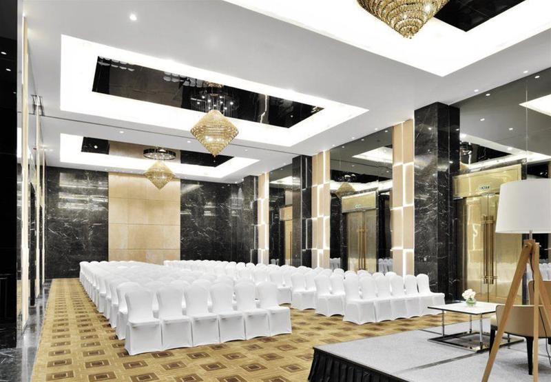 Renaissance Lucknow Hotel, Gomti Nagar Bagian luar foto