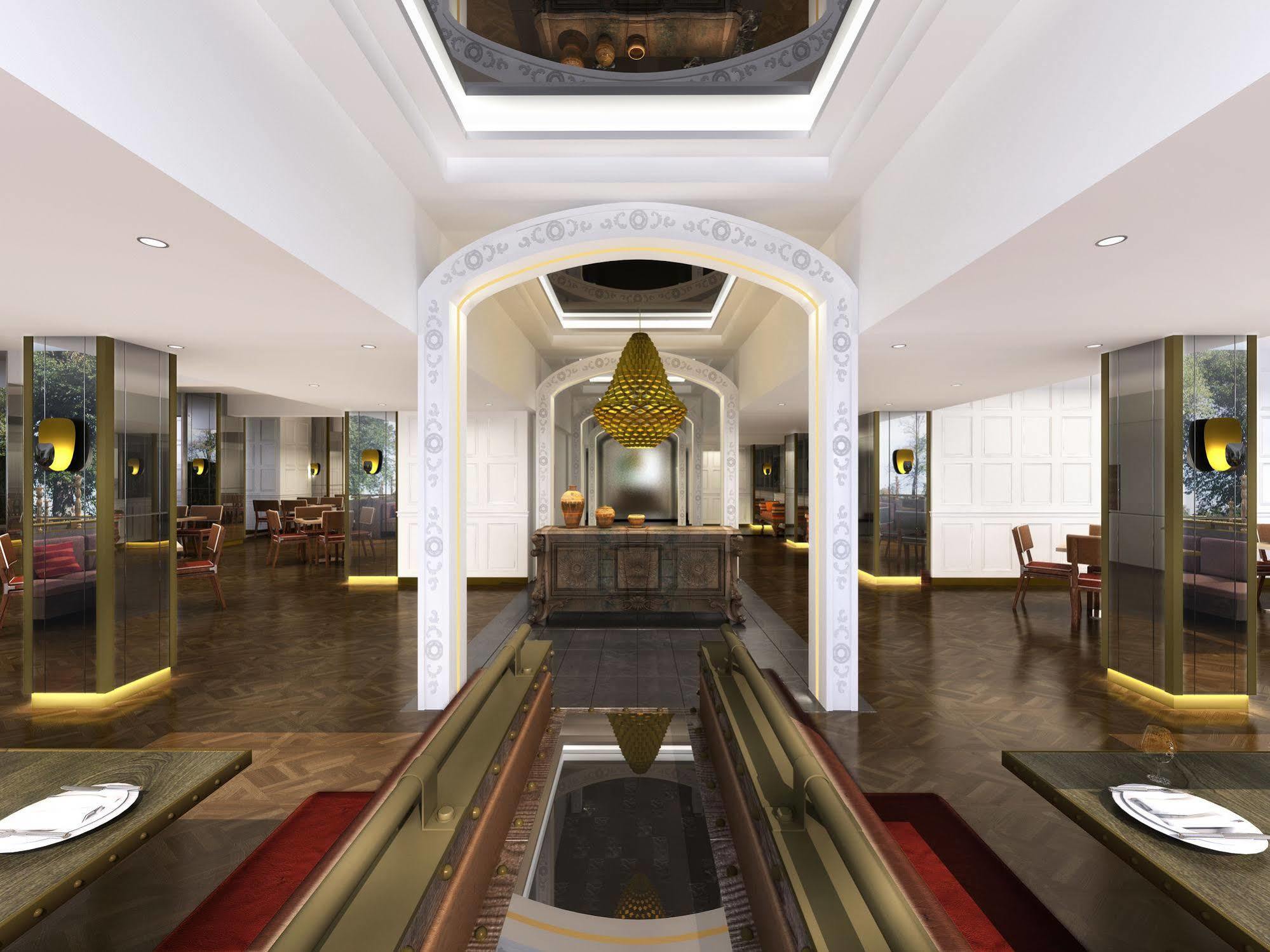 Renaissance Lucknow Hotel, Gomti Nagar Bagian luar foto