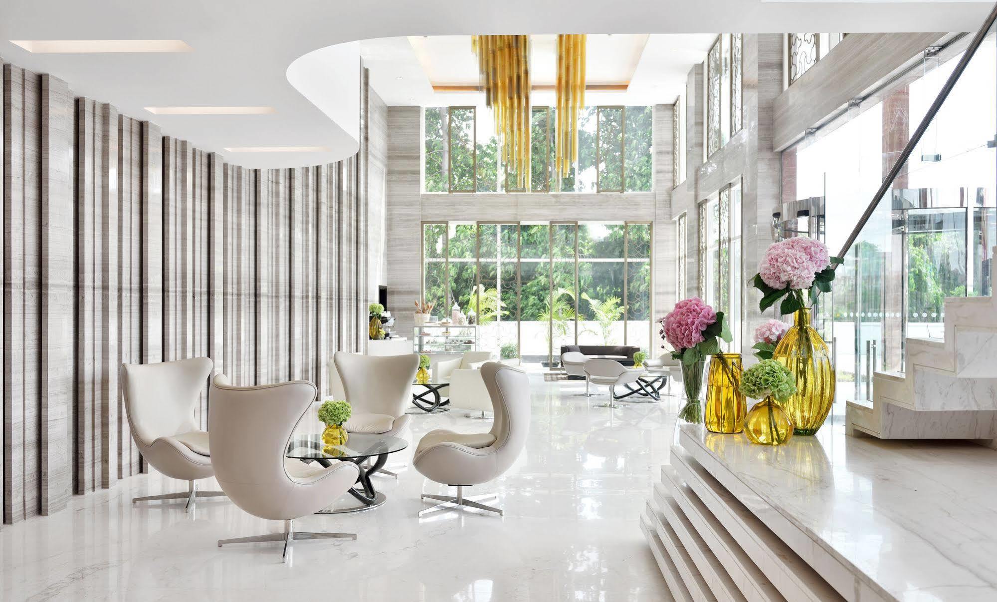Renaissance Lucknow Hotel, Gomti Nagar Bagian luar foto