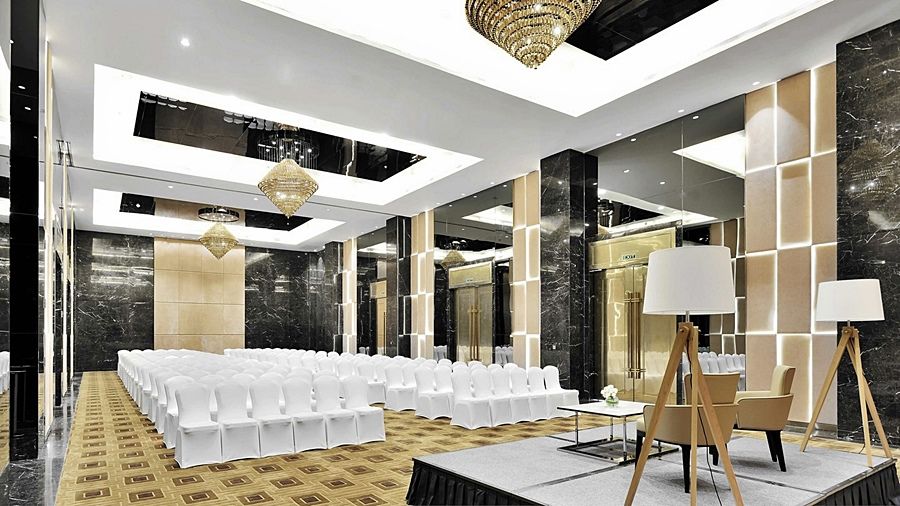 Renaissance Lucknow Hotel, Gomti Nagar Bagian luar foto